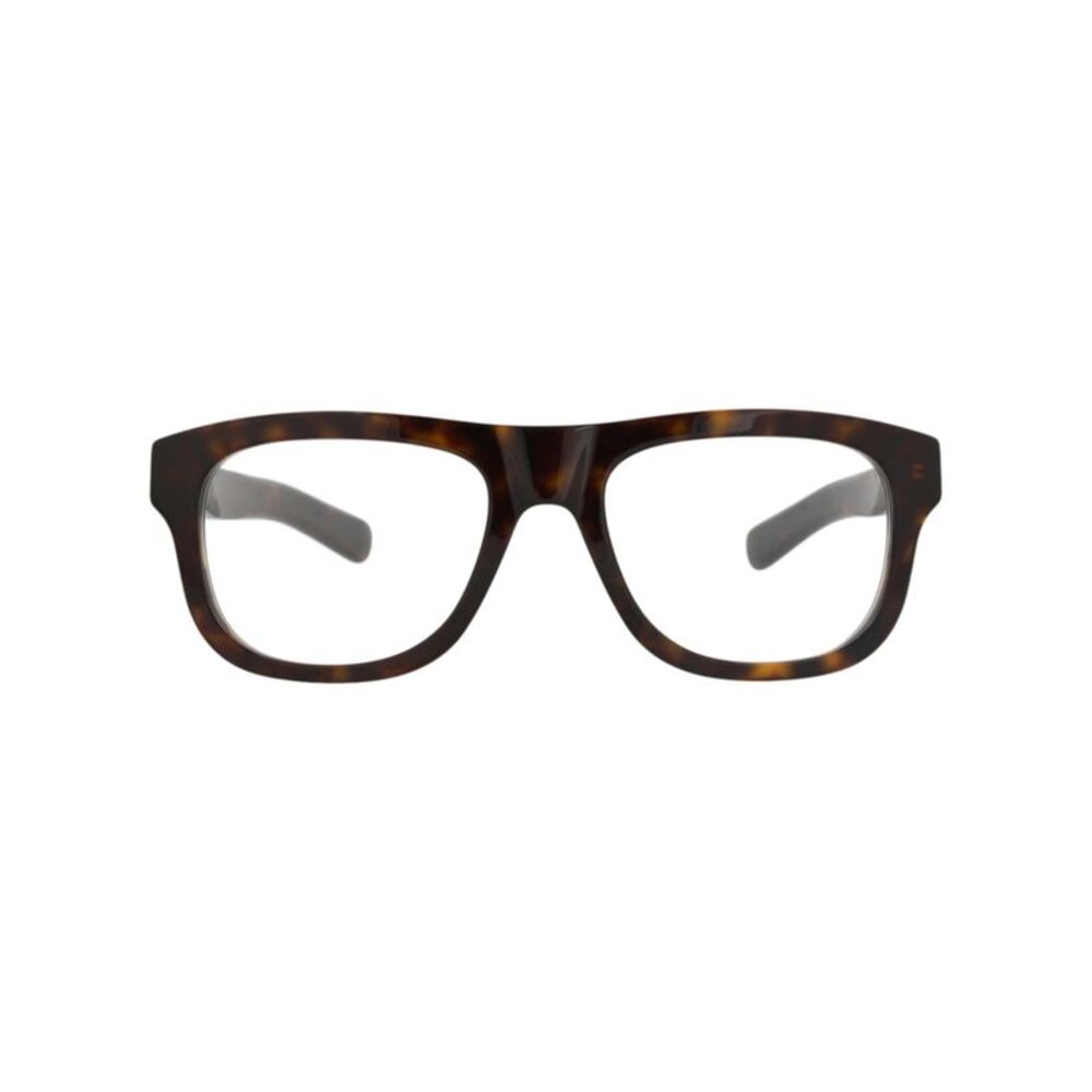 Gucci Square-Frame Recycled Acetate Optical Frames Multi Mens